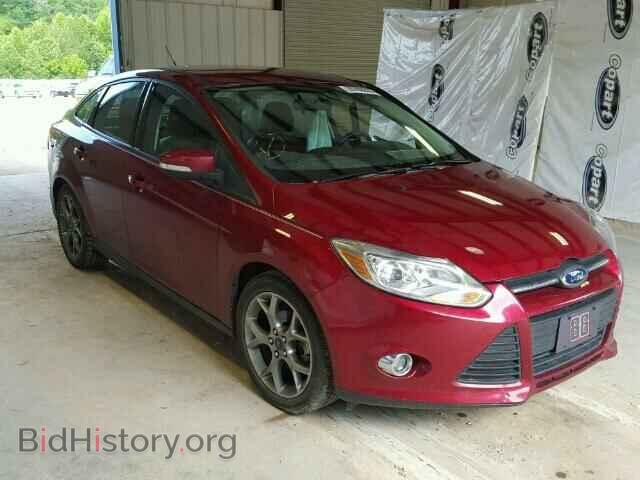 Photo 1FADP3F25EL307036 - FORD FOCUS 2014