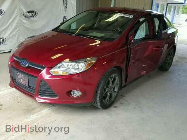 2014 FORD FOCUS - VIN: 1FADP3F25EL307036 - Photo 2