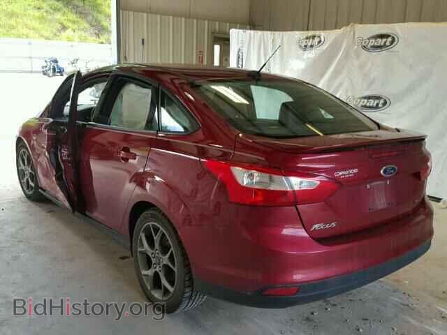 2014 FORD FOCUS - VIN: 1FADP3F25EL307036 - Photo 3