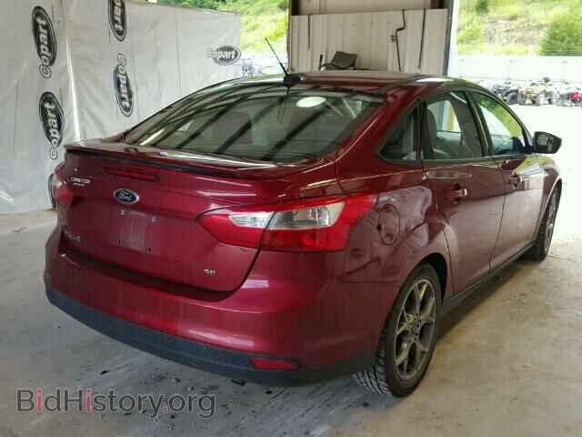 2014 FORD FOCUS - VIN: 1FADP3F25EL307036 - Photo 4