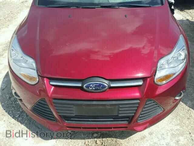 2014 FORD FOCUS - VIN: 1FADP3F25EL307036 - Photo 7