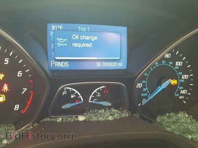 2014 FORD FOCUS - VIN: 1FADP3F25EL307036 - Photo 8
