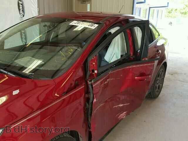 2014 FORD FOCUS - VIN: 1FADP3F25EL307036 - Photo 9