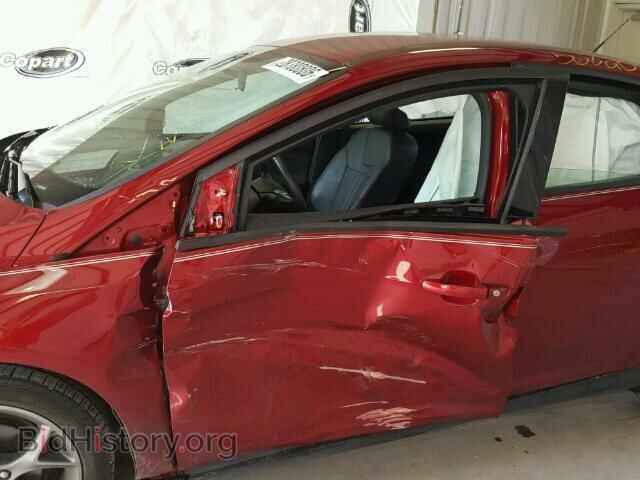 2014 FORD FOCUS - VIN: 1FADP3F25EL307036 - Photo 10