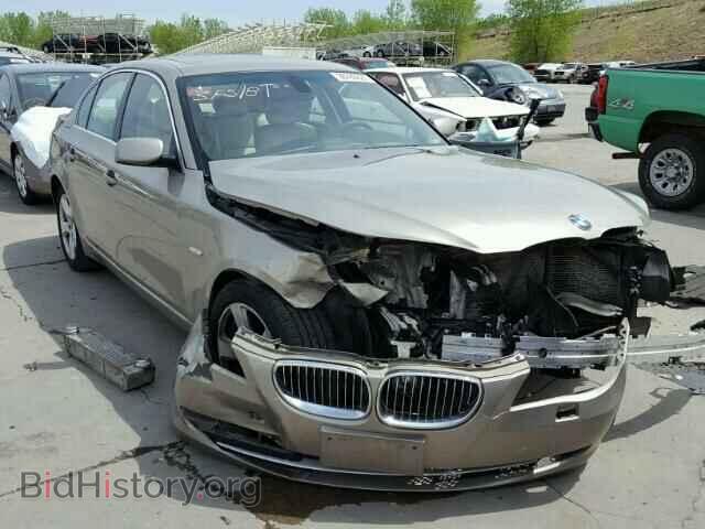 Фотография WBANV93508CZ68707 - BMW 535 XI 2008