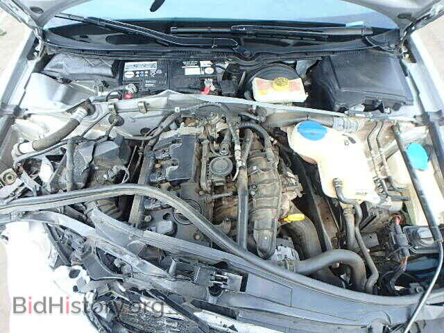 2008 AUDI A4 - VIN: WAUDF78E48A077854 - Фото 7