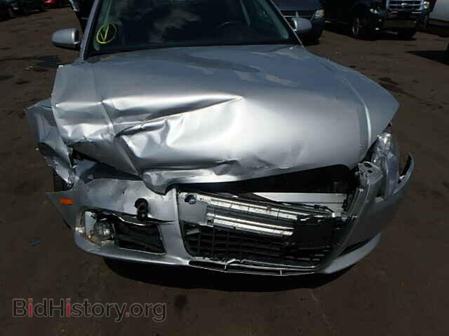 2008 AUDI A4 - VIN: WAUDF78E48A077854 - Фото 9