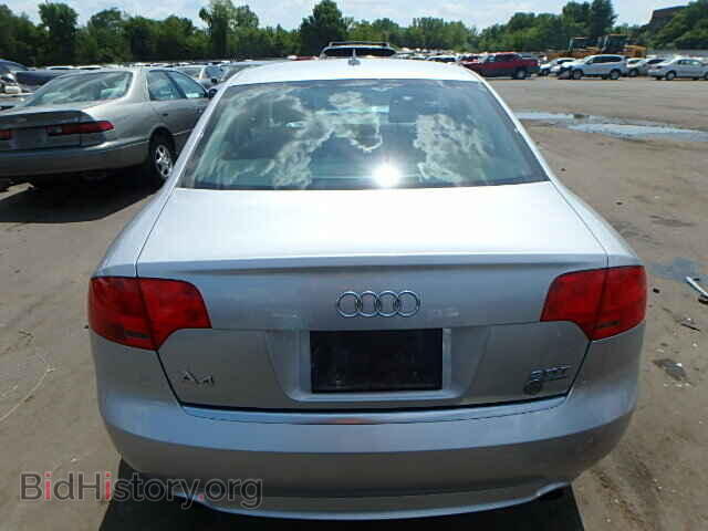 2008 AUDI A4 - VIN: WAUDF78E48A077854 - Фото 10