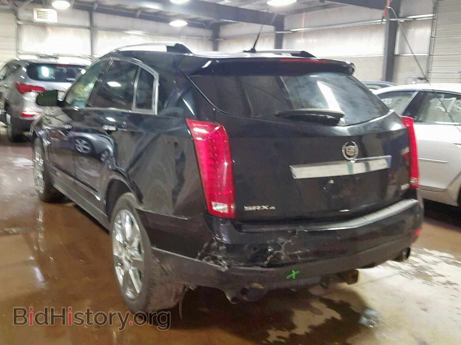 2011 CADILLAC SRX PERFOR - VIN: 3GYFNEEY7BS611088 - Фото 3