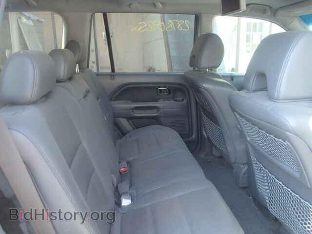 2006 HONDA PILOT - VIN: 2HKYF18616H551775 - Фото 6