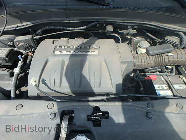 2006 HONDA PILOT - VIN: 2HKYF18616H551775 - Фото 7