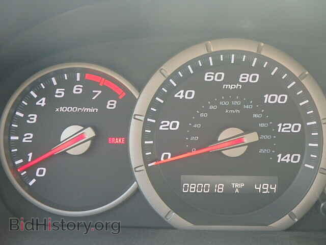 2006 HONDA PILOT - VIN: 2HKYF18616H551775 - Фото 8