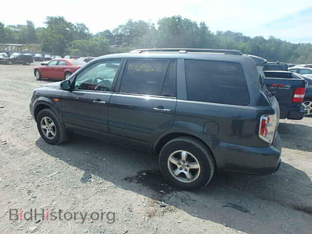 2006 HONDA PILOT - VIN: 2HKYF18616H551775 - Фото 10