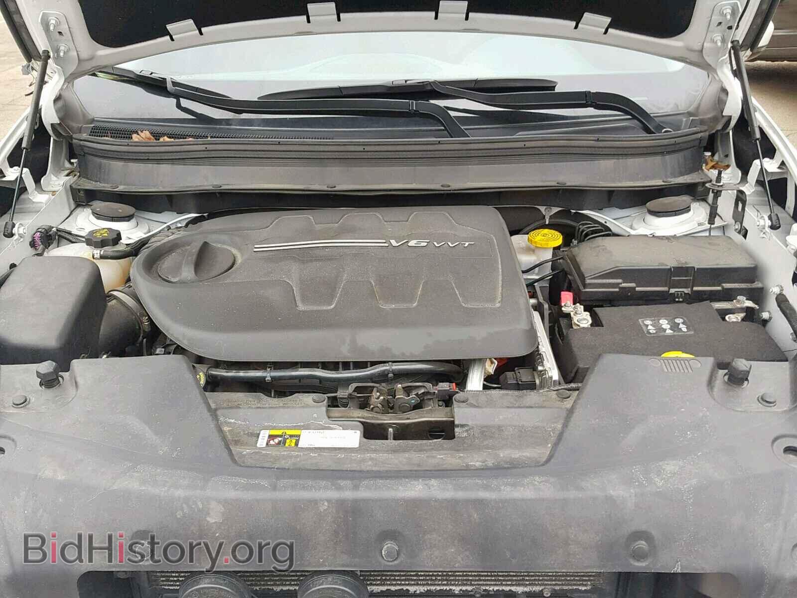2016 JEEP CHEROKEE L - VIN: 1C4PJMDS8GW344519 - Фото 7