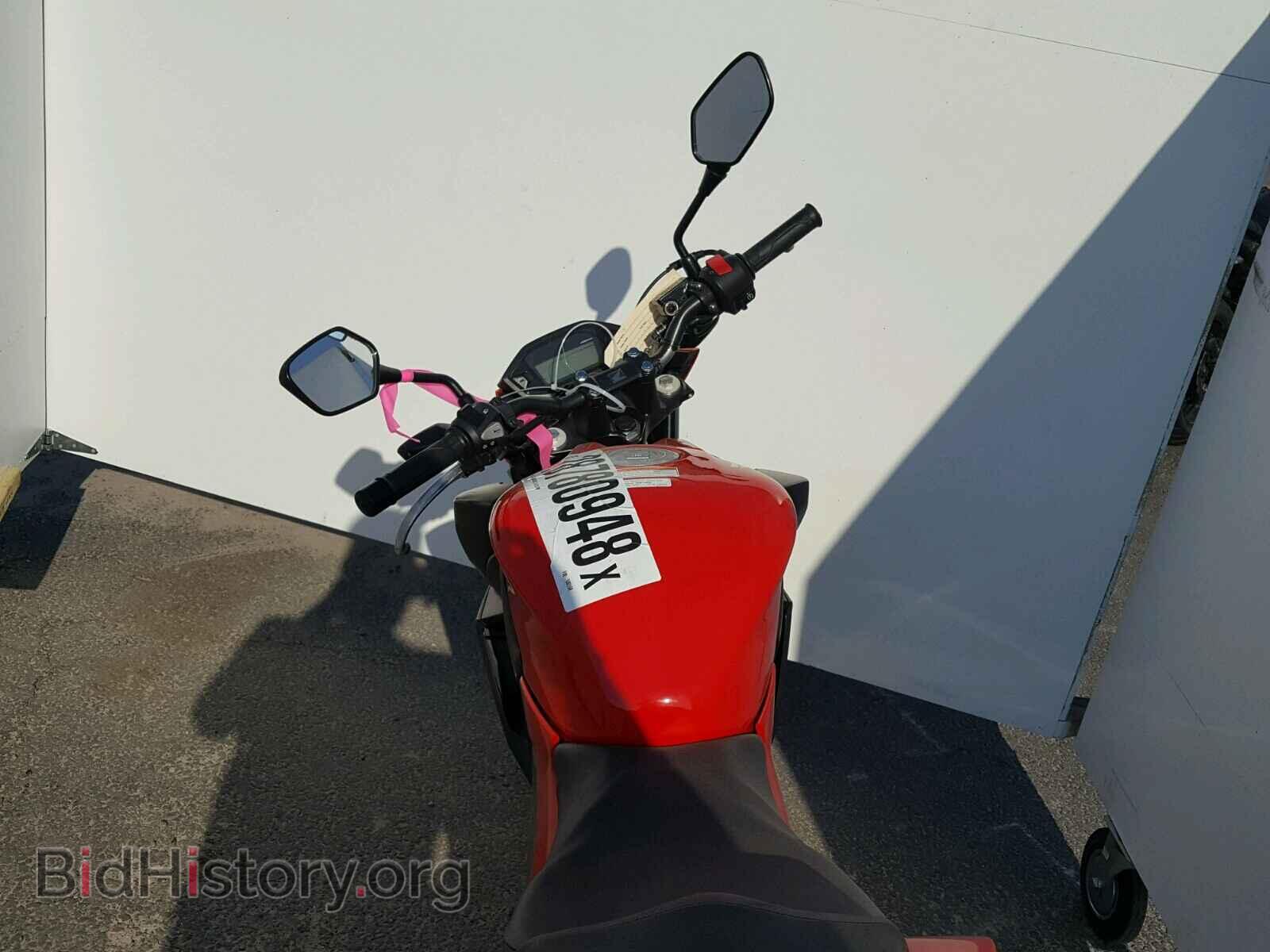 2015 HONDA CB CYCLE - VIN: MLHNC5216F5100158 - Фото 5