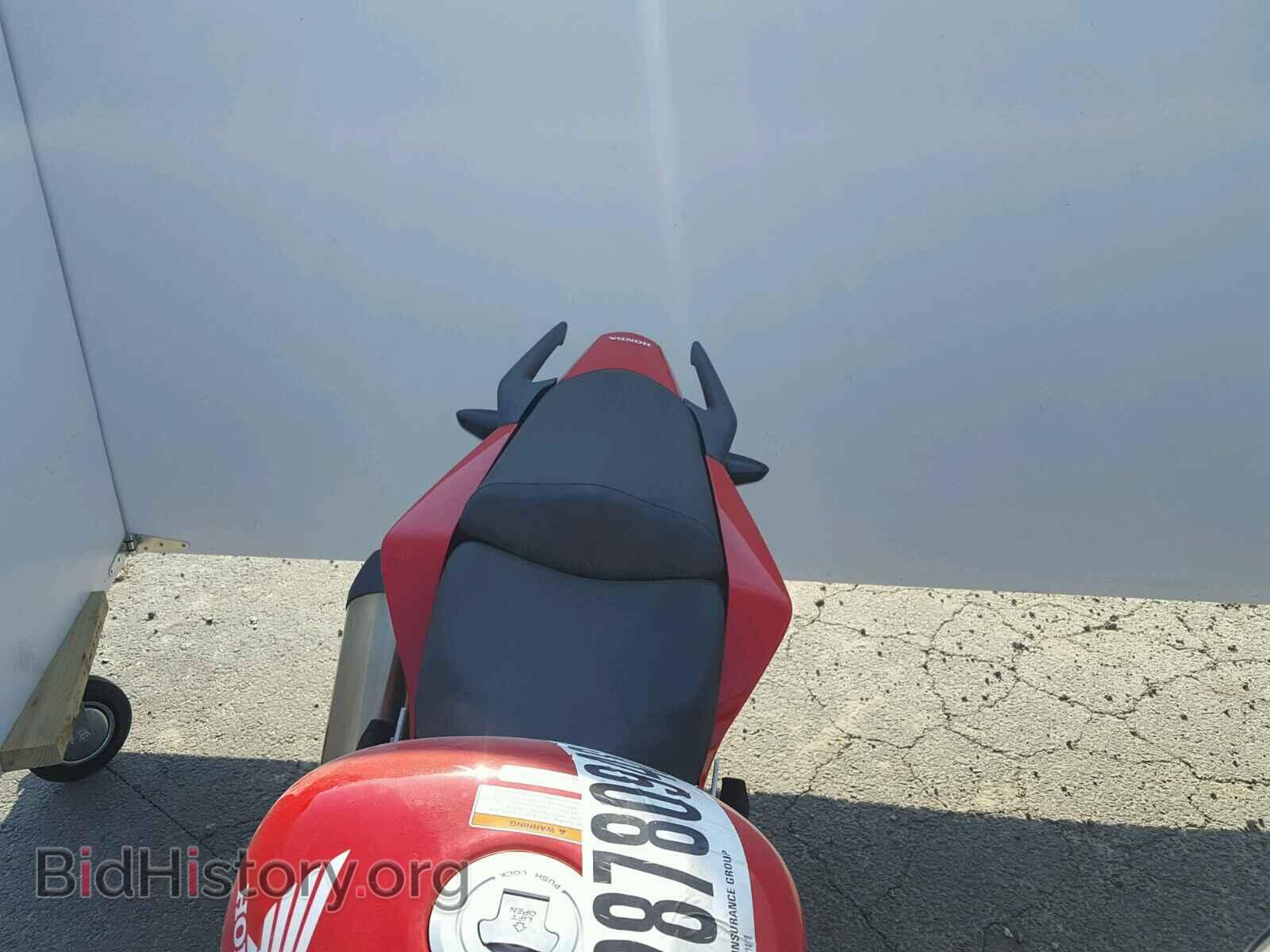 2015 HONDA CB CYCLE - VIN: MLHNC5216F5100158 - Фото 6