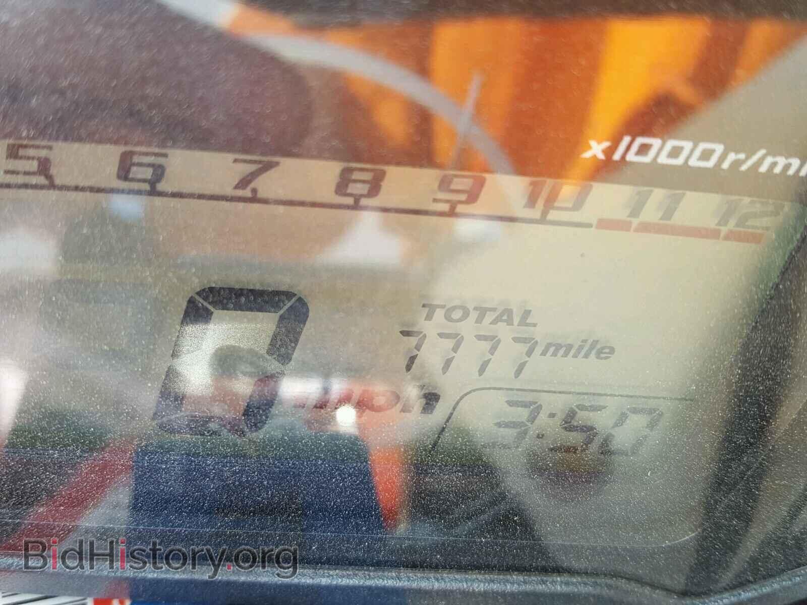2015 HONDA CB CYCLE - VIN: MLHNC5216F5100158 - Фото 8