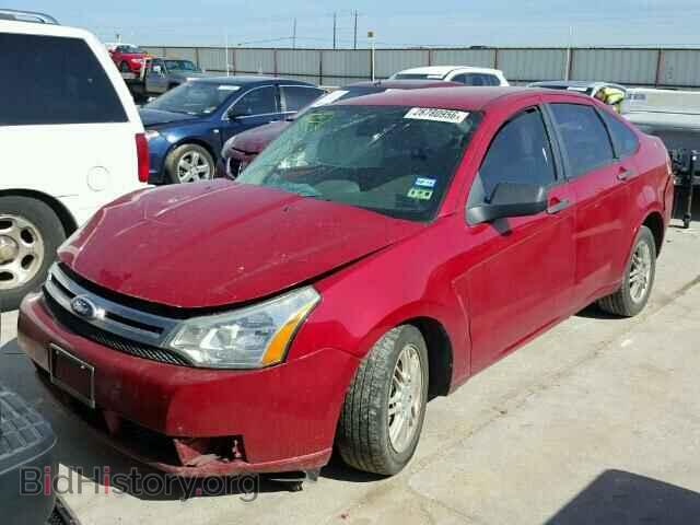 2010 FORD FOCUS - VIN: 1FAHP3FN0AW290022 - Фото 2