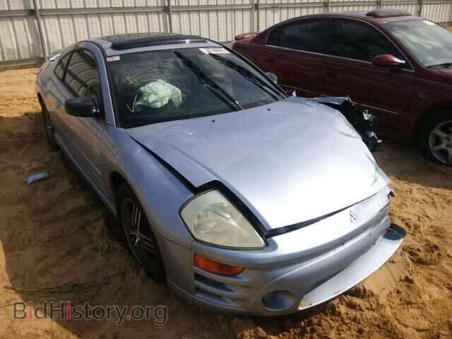 Photo 4A3AC74H93E094310 - MITSUBISHI ECLIPSE 2003