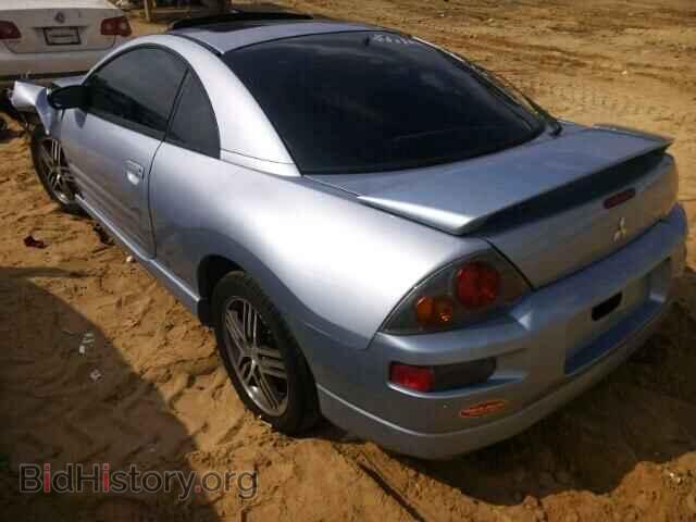 2003 MITSUBISHI ECLIPSE - VIN: 4A3AC74H93E094310 - Photo 3