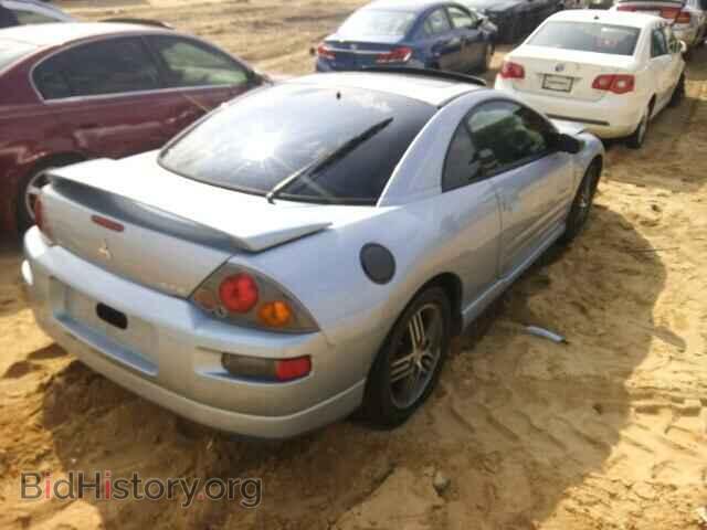 2003 MITSUBISHI ECLIPSE - VIN: 4A3AC74H93E094310 - Photo 4