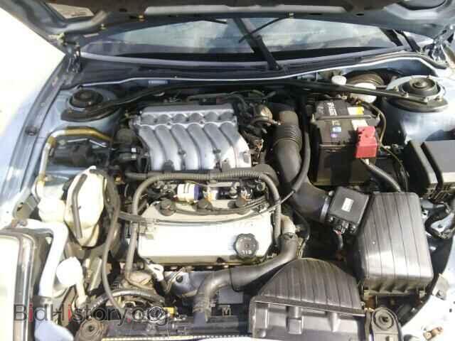 2003 MITSUBISHI ECLIPSE - VIN: 4A3AC74H93E094310 - Photo 7