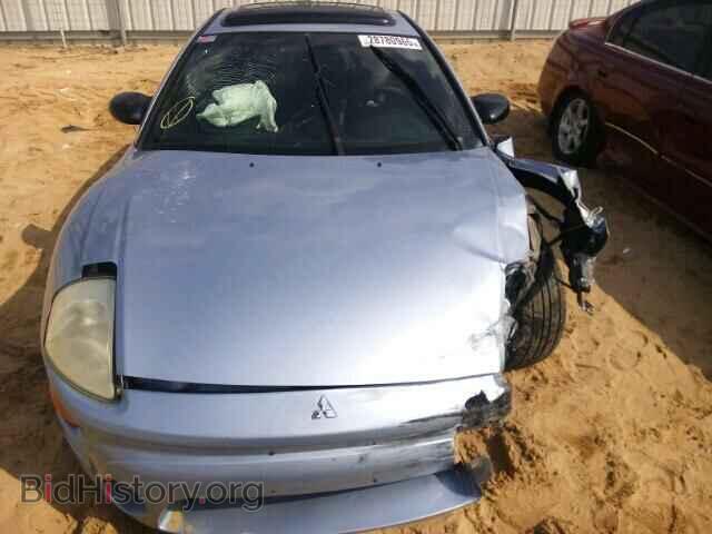 2003 MITSUBISHI ECLIPSE - VIN: 4A3AC74H93E094310 - Photo 9