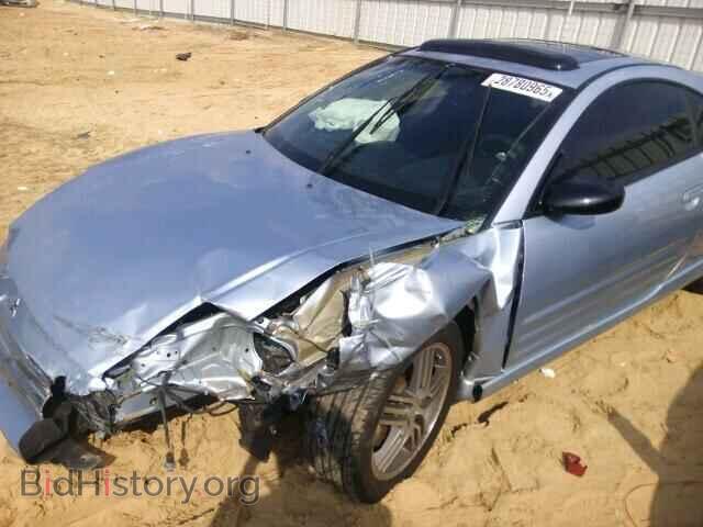 2003 MITSUBISHI ECLIPSE - VIN: 4A3AC74H93E094310 - Photo 10