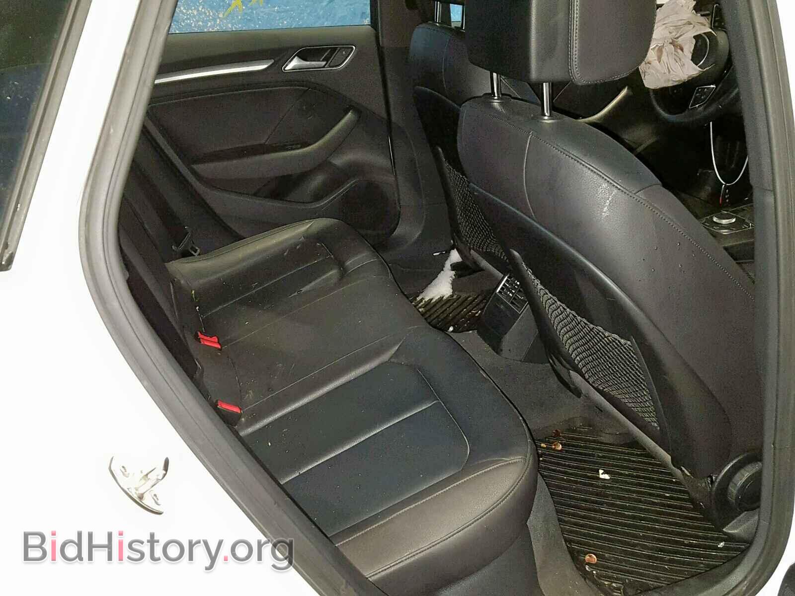 2016 AUDI A3 - VIN: WAUB8GFF1G1115634 - Фото 6