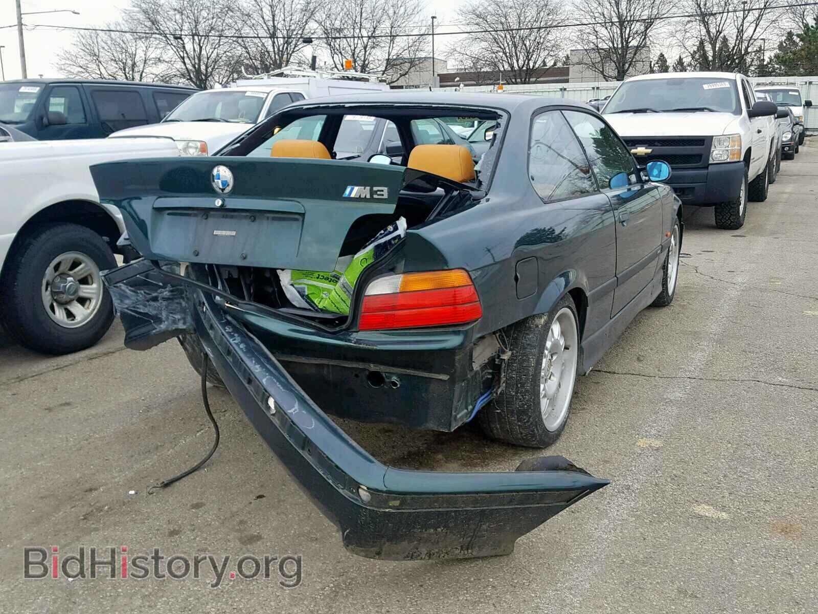 1999 BMW M3 - VIN: WBSBG9330XEY81285 - Фото 4