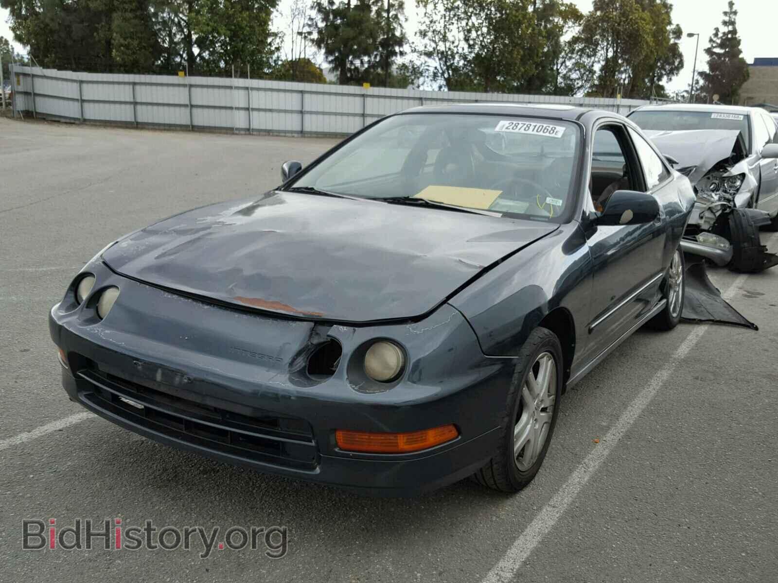 1995 ACURA INTEGRA - VIN: JH4DC4463SS012552 - Photo 2