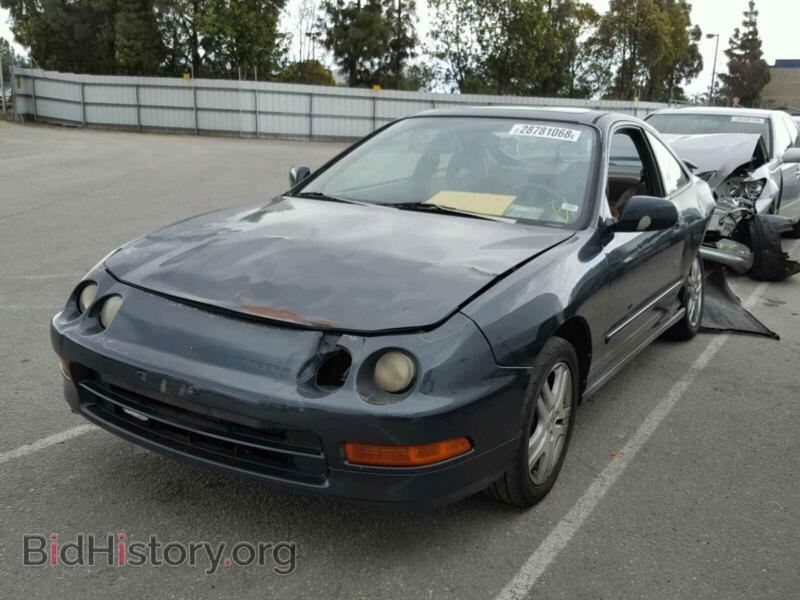 1995 Acura INTEGRA (VIN JH4DC4463SS012552) — photo 2 of 10