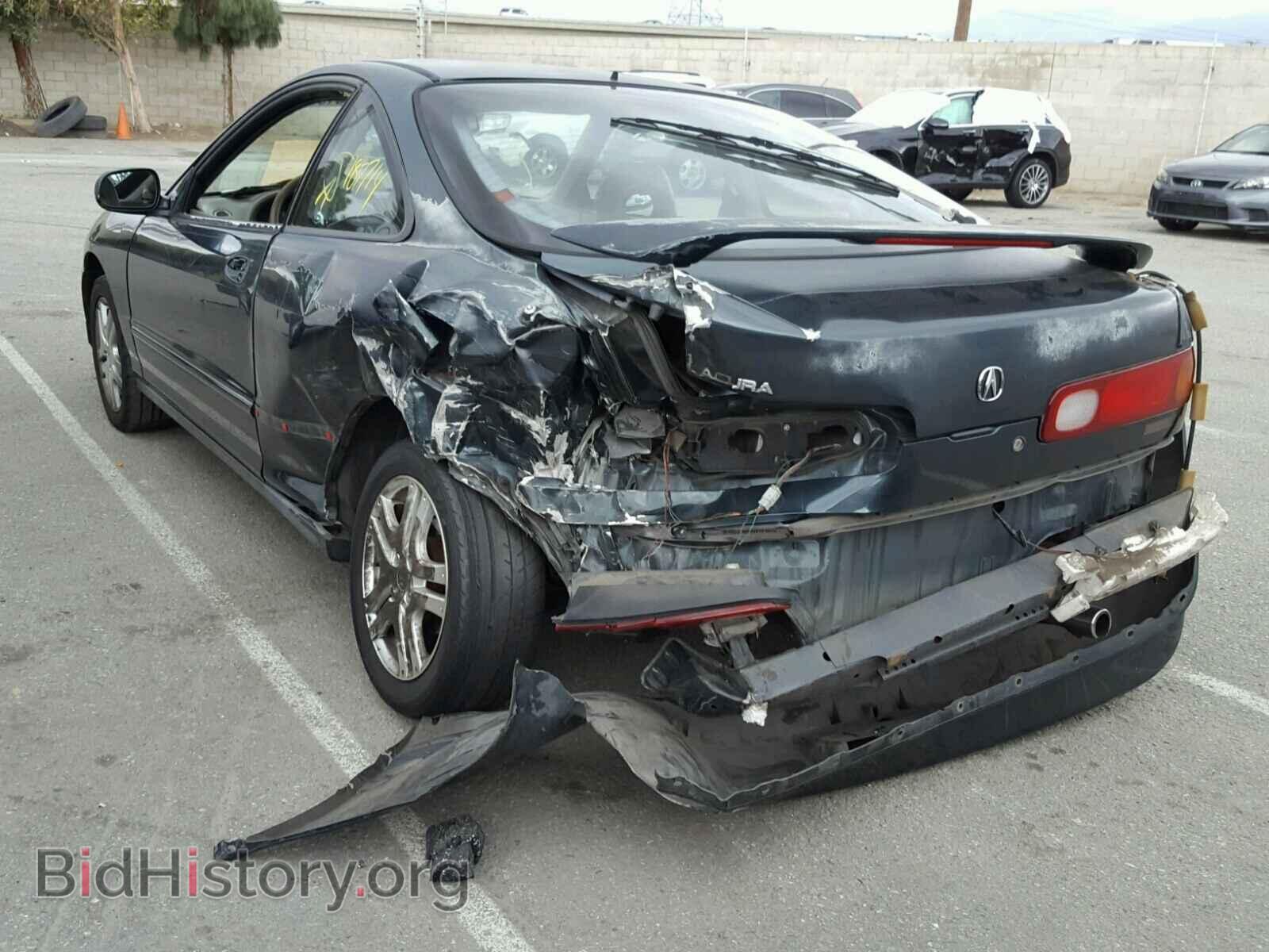 1995 ACURA INTEGRA - VIN: JH4DC4463SS012552 - Photo 3