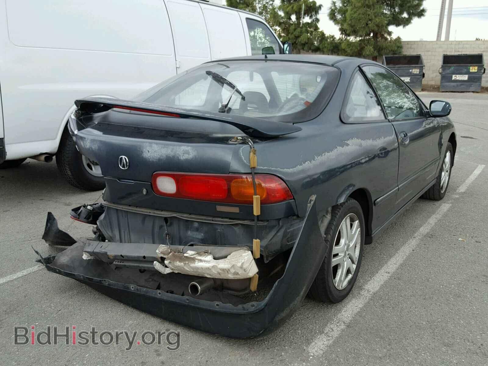 1995 ACURA INTEGRA - VIN: JH4DC4463SS012552 - Photo 4