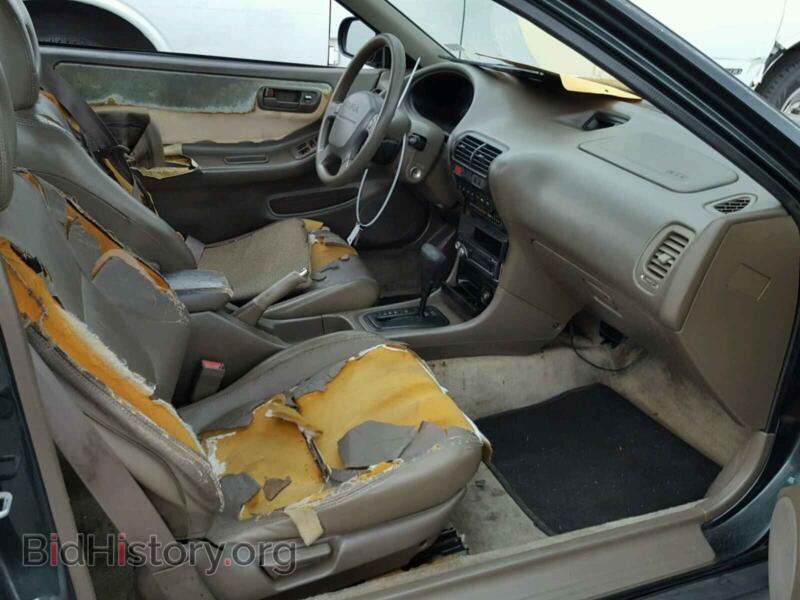1995 Acura INTEGRA (VIN JH4DC4463SS012552) — photo 5 of 10