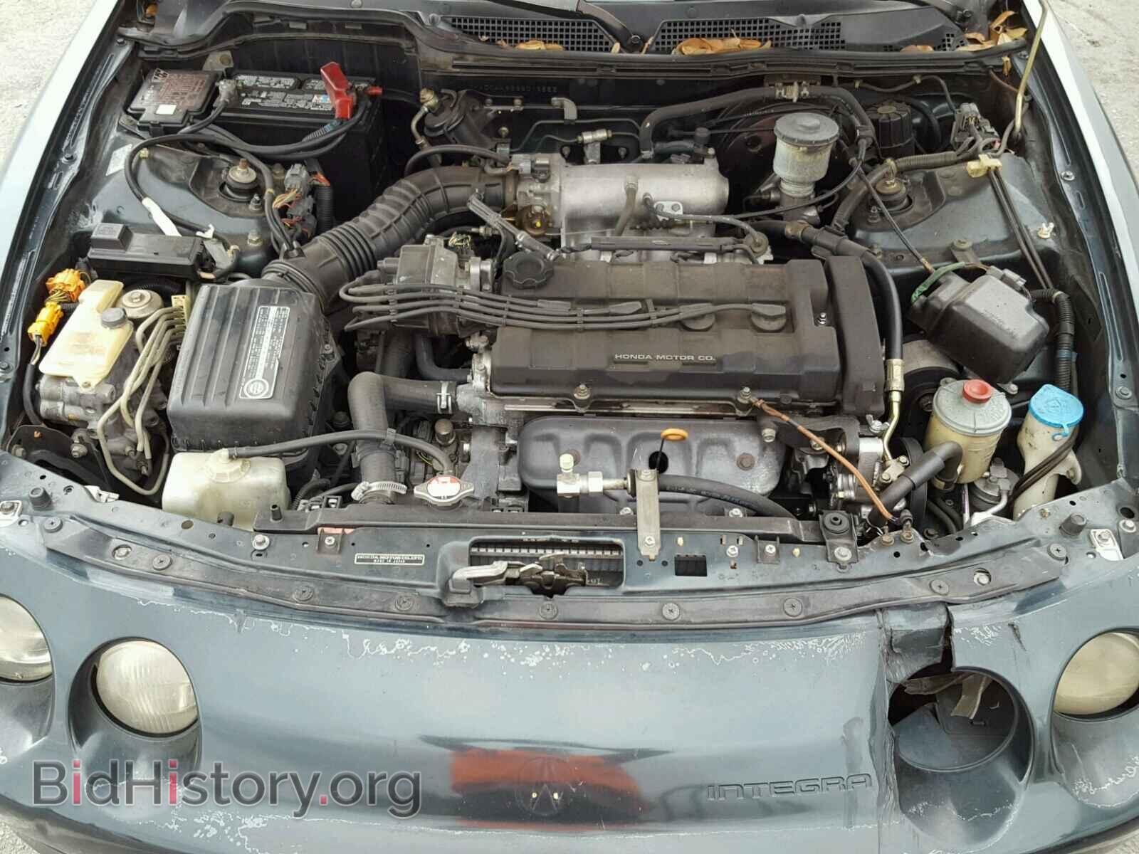 1995 ACURA INTEGRA - VIN: JH4DC4463SS012552 - Photo 7