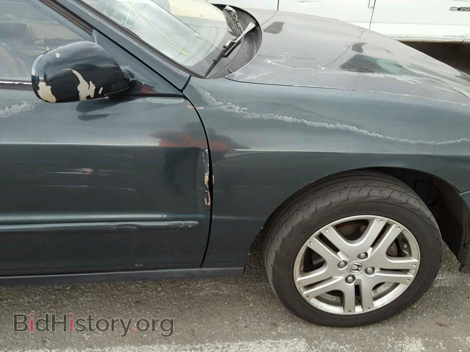 1995 ACURA INTEGRA - VIN: JH4DC4463SS012552 - Photo 9