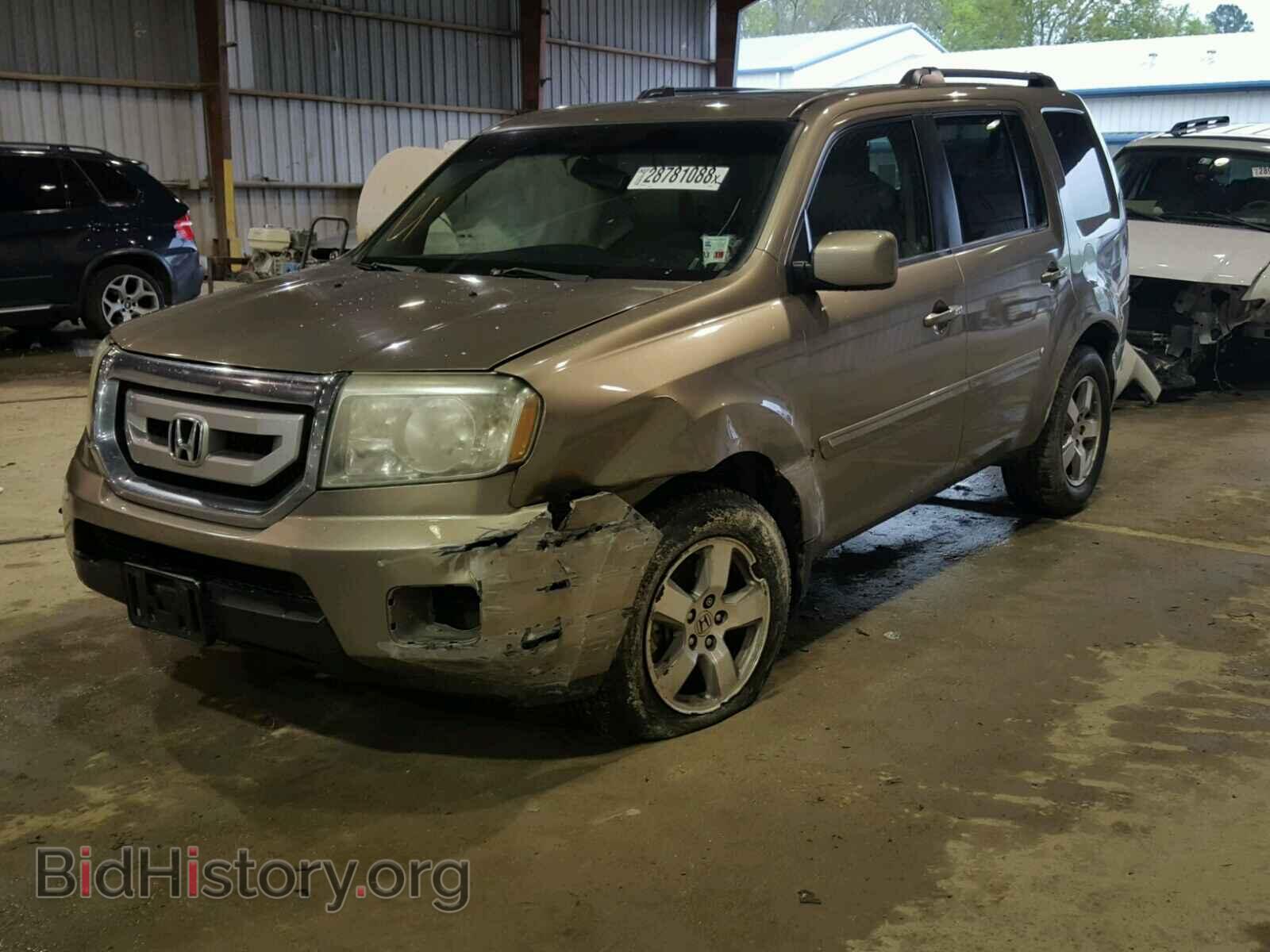 2011 HONDA PILOT - VIN: 5FNYF3H62BB030410 - Photo 2