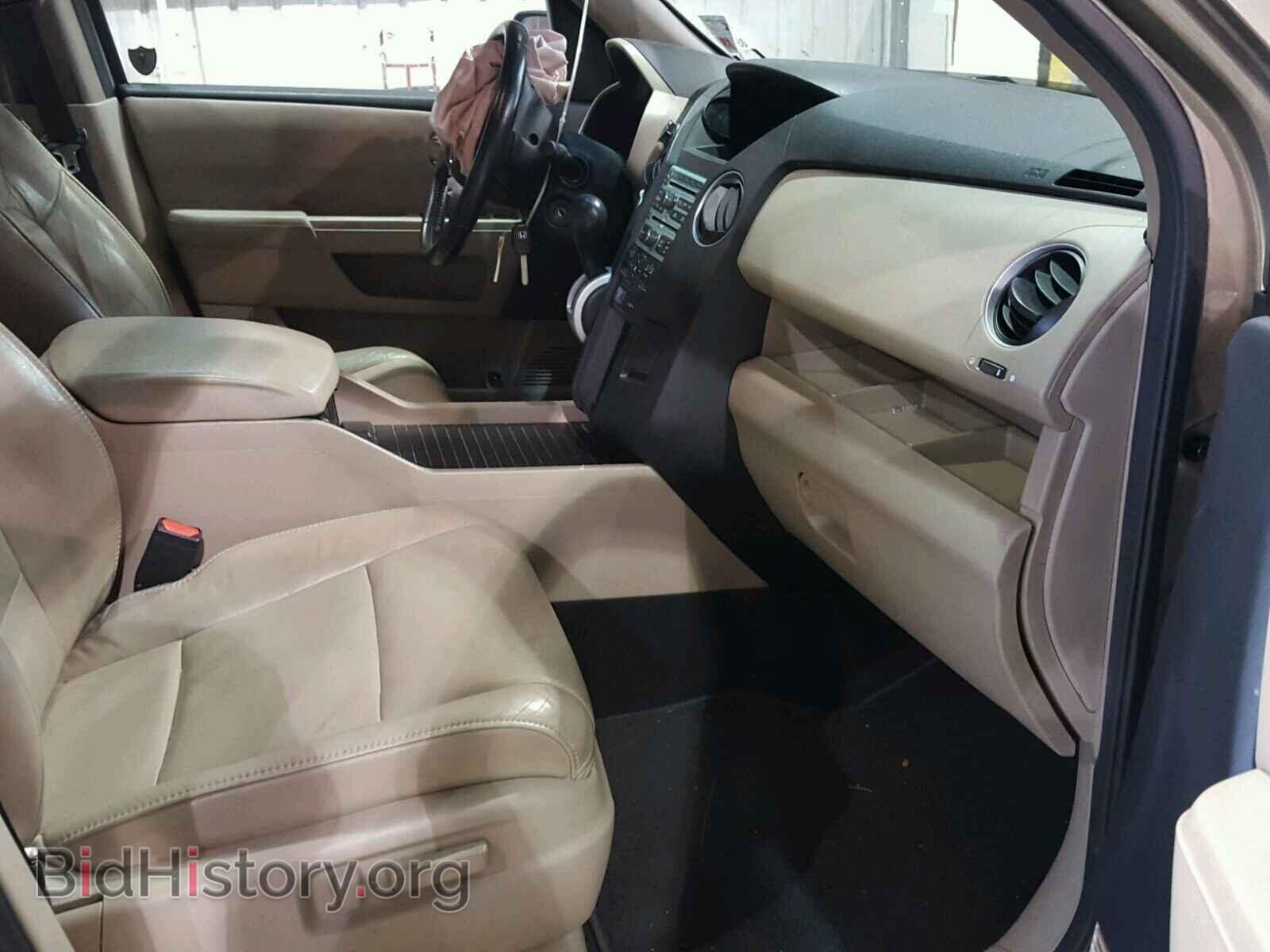 2011 HONDA PILOT - VIN: 5FNYF3H62BB030410 - Photo 5