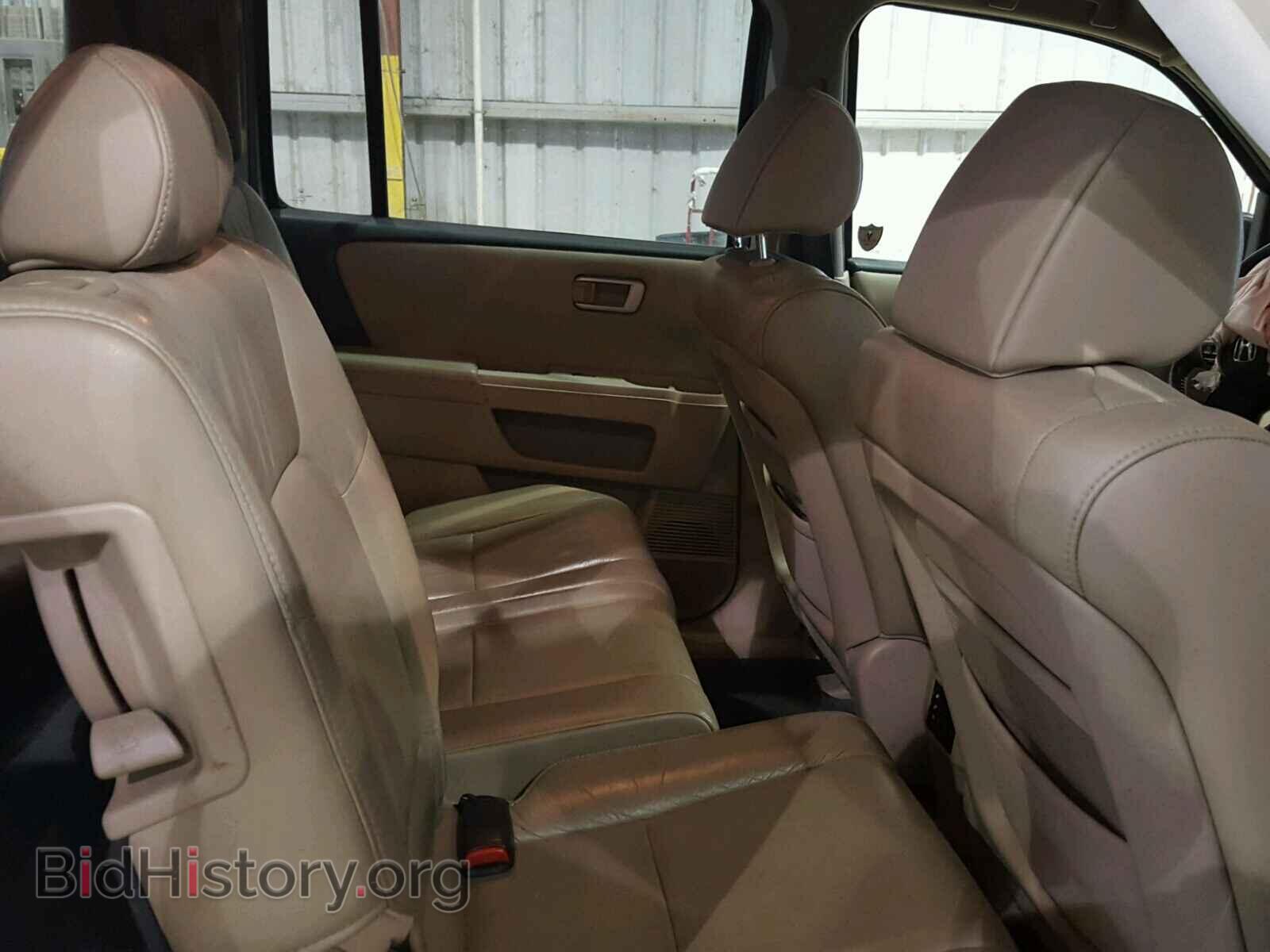 2011 HONDA PILOT - VIN: 5FNYF3H62BB030410 - Photo 6