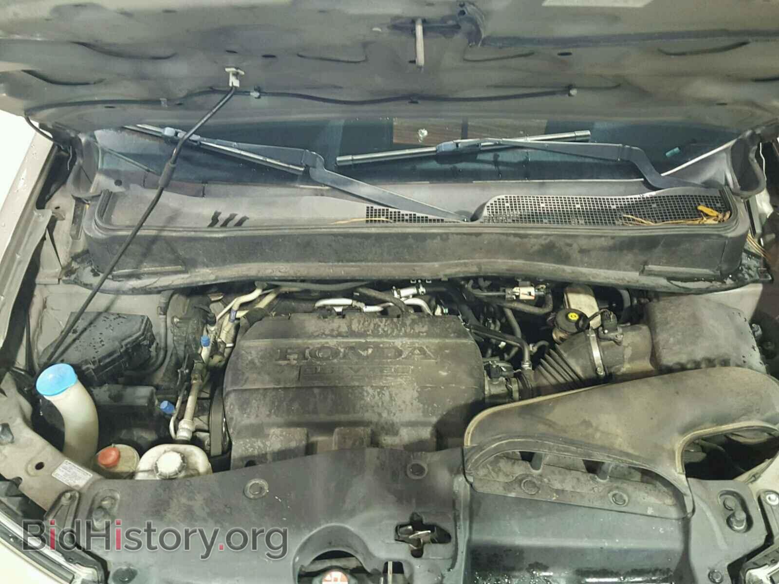 2011 HONDA PILOT - VIN: 5FNYF3H62BB030410 - Photo 7