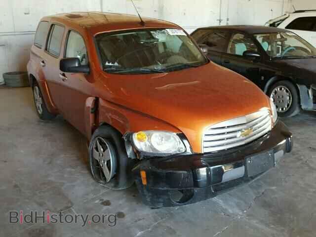 Photo 3GNDA13D07S562509 - CHEVROLET HHR 2007
