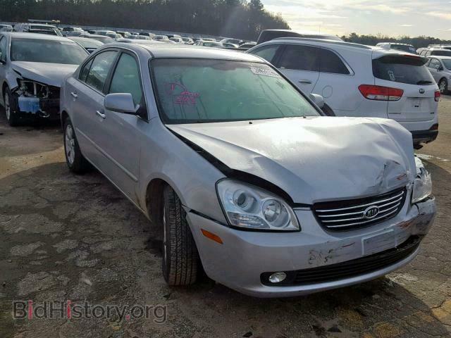Photo KNAGE123665025023 - KIA OPTIMA 2006