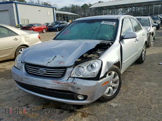 2006 KIA OPTIMA - VIN: KNAGE123665025023 - Фото 2