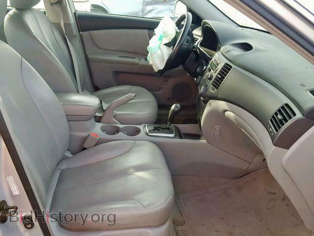 2006 KIA OPTIMA - VIN: KNAGE123665025023 - Фото 5