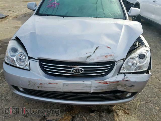 2006 KIA OPTIMA - VIN: KNAGE123665025023 - Фото 9