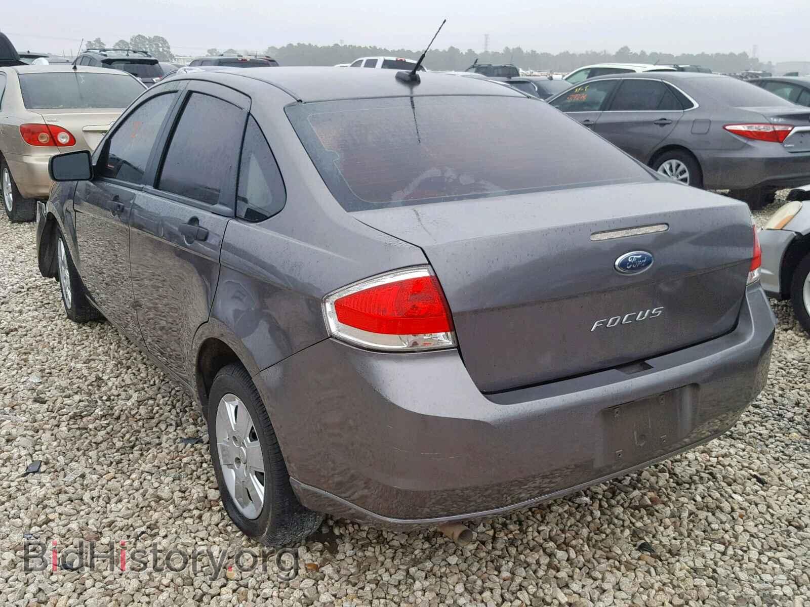 2011 FORD FOCUS - VIN: 1FAHP3EN1BW188330 - Фото 3