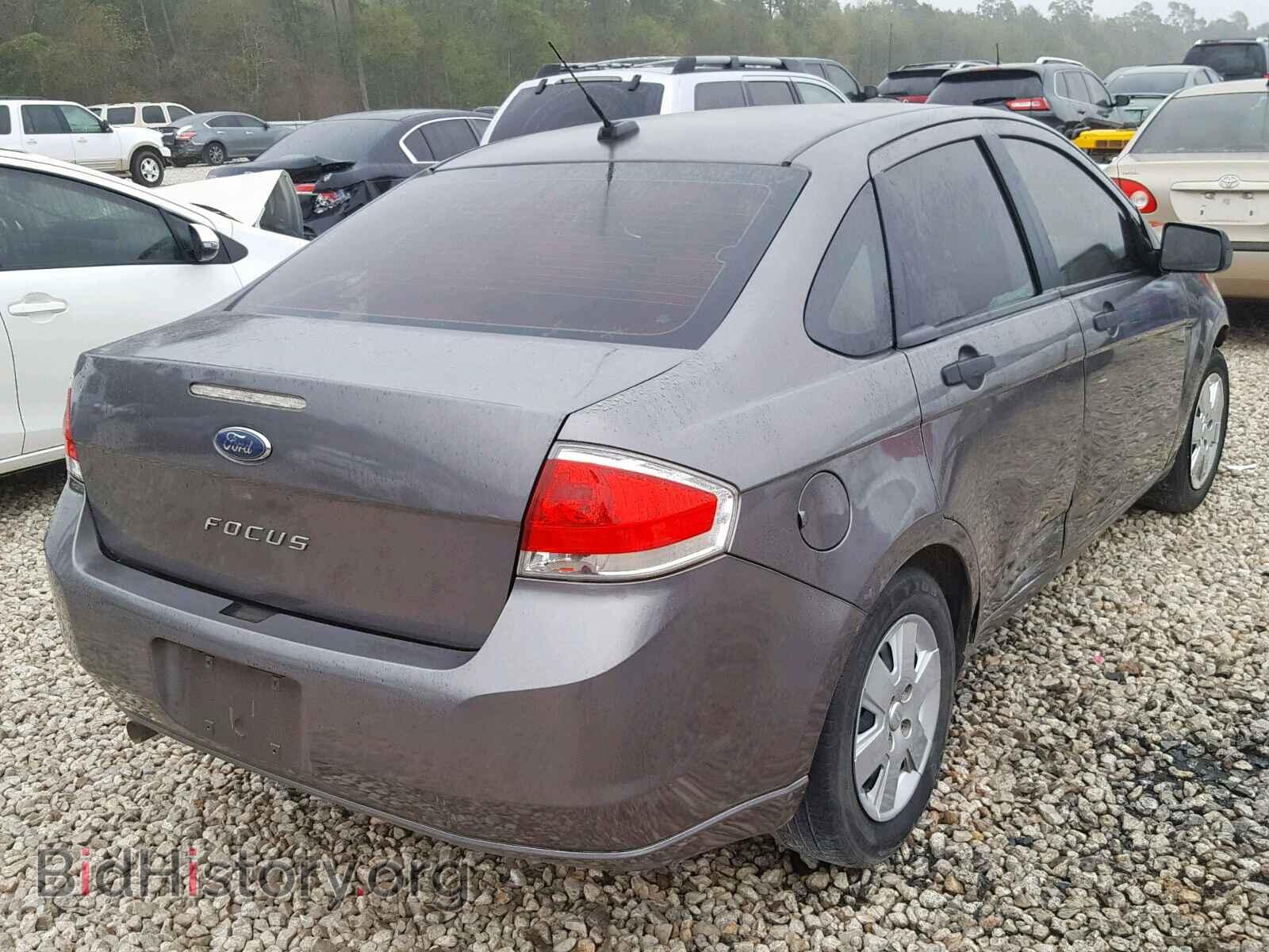 2011 FORD FOCUS - VIN: 1FAHP3EN1BW188330 - Фото 4