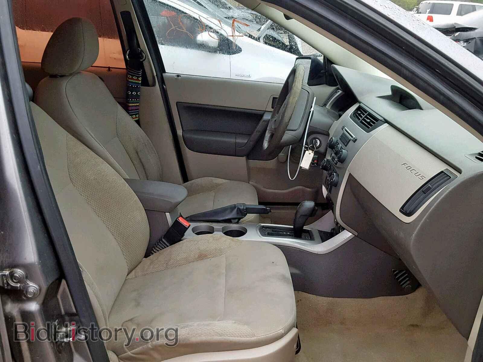 2011 FORD FOCUS - VIN: 1FAHP3EN1BW188330 - Фото 5