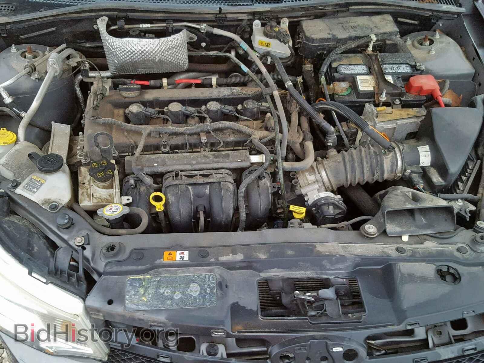 2011 FORD FOCUS - VIN: 1FAHP3EN1BW188330 - Фото 7